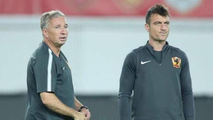 Kayserispor'un yardımcı antrenörleri geldi