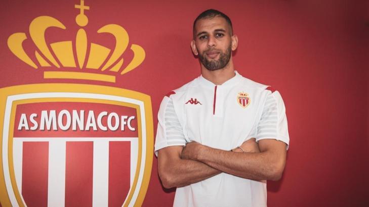 SON DAKİKA! Monaco, Islam Slimani transferini resmen açıkladı!