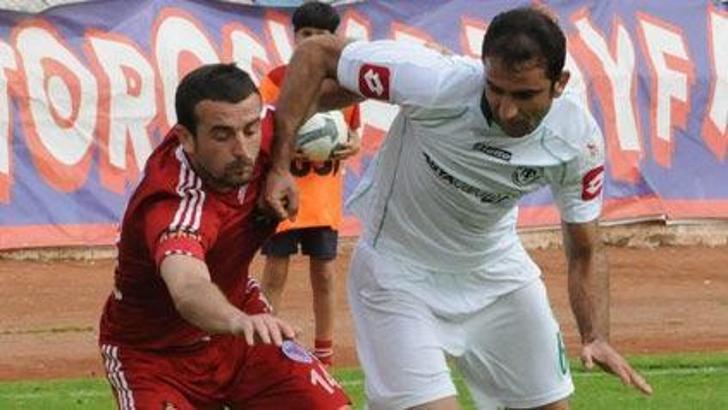 Mersin çıkışa geçti 3-1
