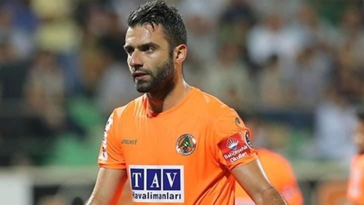 Alanyaspor'da Davidson ile Tzavellas cezalı duruma düştü