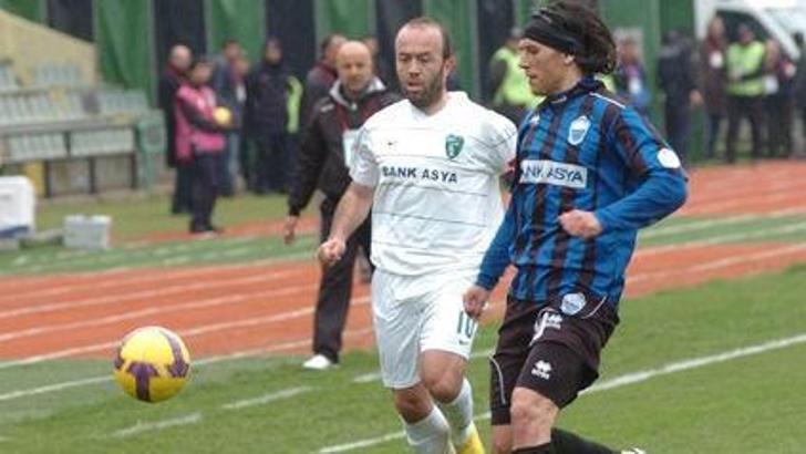 Körfez'den üç puan çıkmadı: 1-1