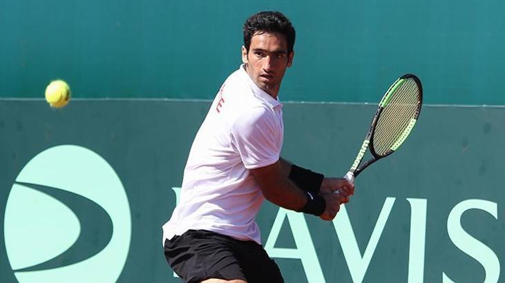 Türkiye, Davis Cup'ta İsrail'e kaybetti