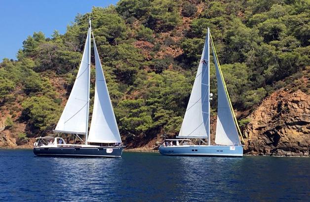 Rixos Sailing Cup Göcek Yat Yarışları sona erdi