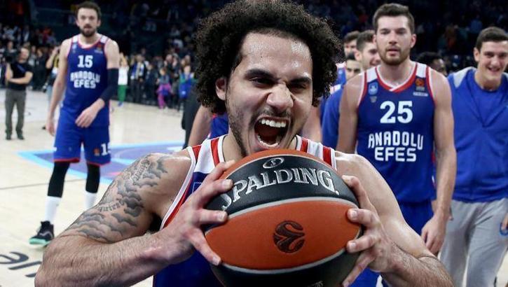 THY Avrupa Ligi'nde haftanın MVP'si Larkin