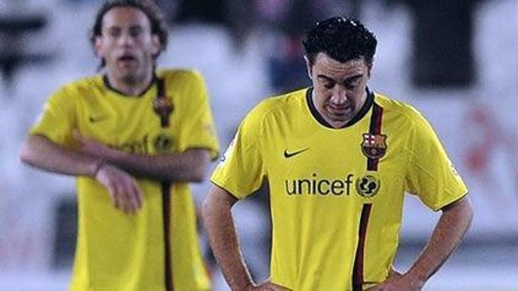 Ve Barça zirveyi Real'e bıraktı