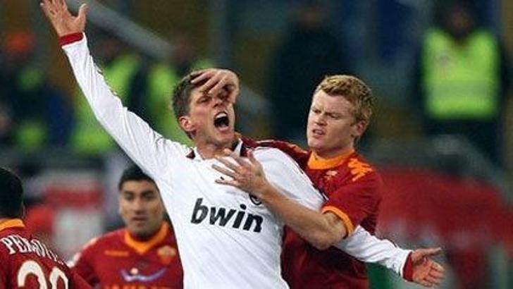 Roma'da gol yok: 0-0