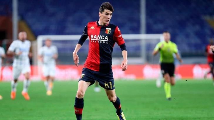 Eldor Şomurodov, Juventus'un hedefinde