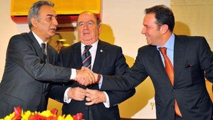Adnan Polat yeniden başkan!