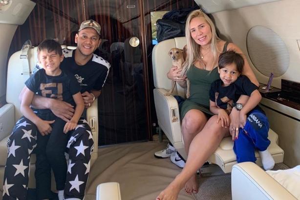 SON DAKİKA | Fenerbahçe'nin eski yıldızı Josef de Souza, corona virüse yakalandı