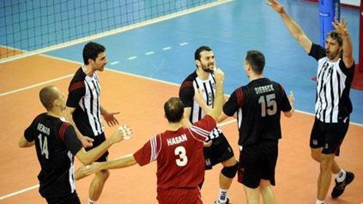 Beşiktaş'tan Fener'e darbe: 2-3