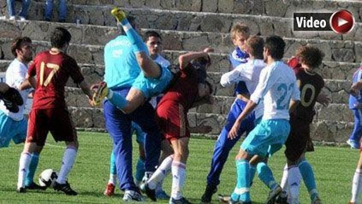 Milli maç değil savaş!