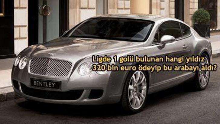 Bu araba hangi yıldızın?