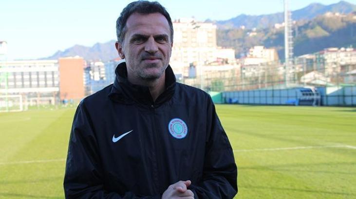 Çaykur Rizespor Stjepan Tomas kararını verdi!