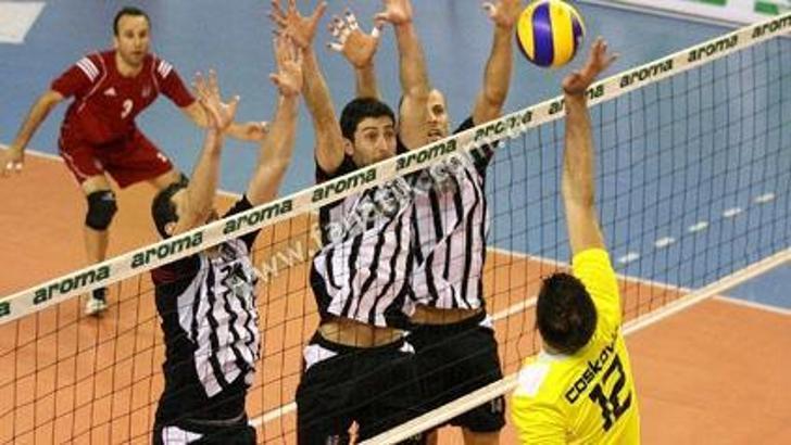 Filede zafer Kartal'ın: 2-3