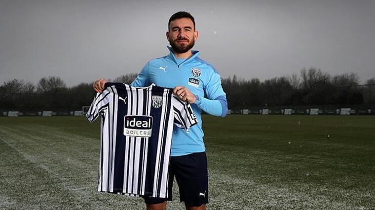 West Bromwich Albion, Snodgrass'ı transfer etti