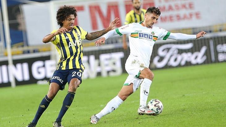 Alanyaspor'un %70 ve üzeri topla oynadığı maçları kazanamadı