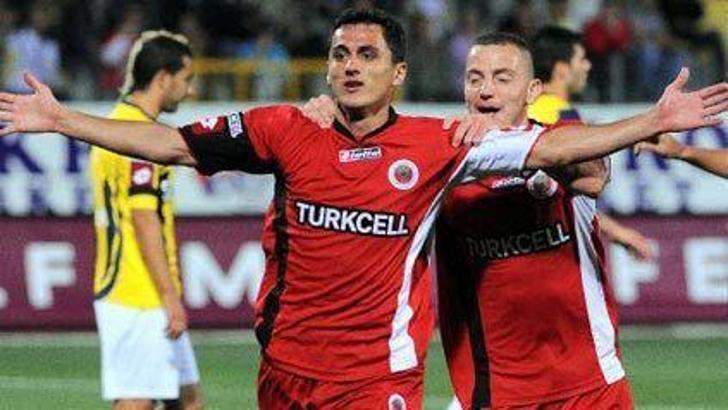 Pektemek de Aslan'a hazır