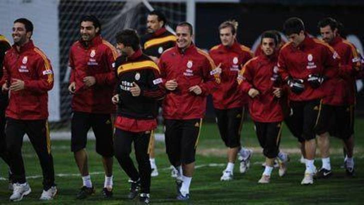 Galatasaray'da kanat planları