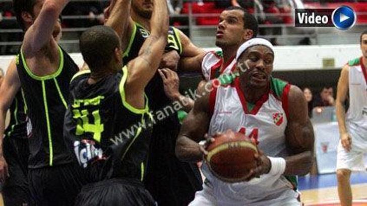 Fenerbahçe zorlanmadı: 73-84