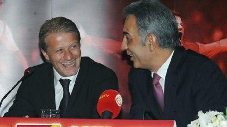 Tugay imzayı attı!