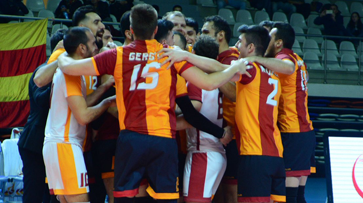 Galatasaray sezonu galibiyetle açtı