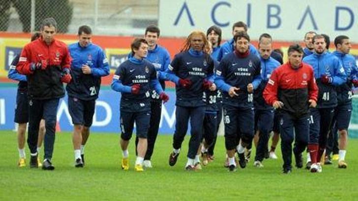 Trabzonspor tam kadroya ulaştı!