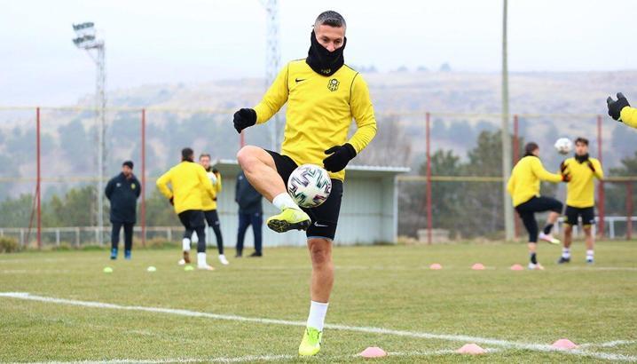 Yeni Malatyaspor'da test sonuçları negatif çıktı