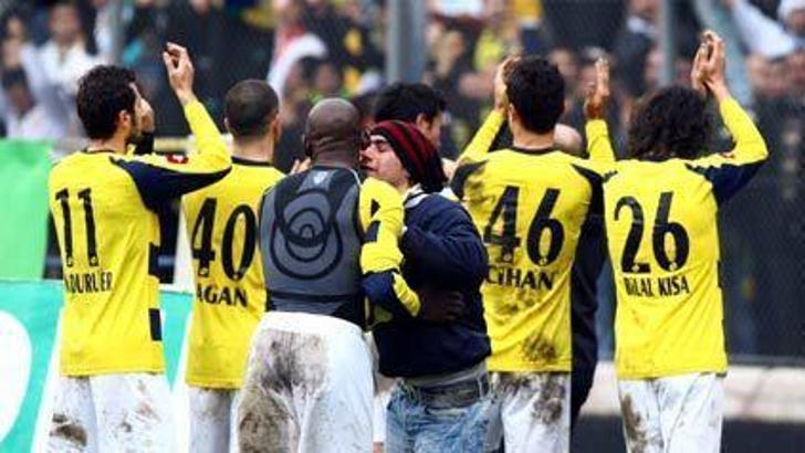 Ankaragücü hız kesmiyor