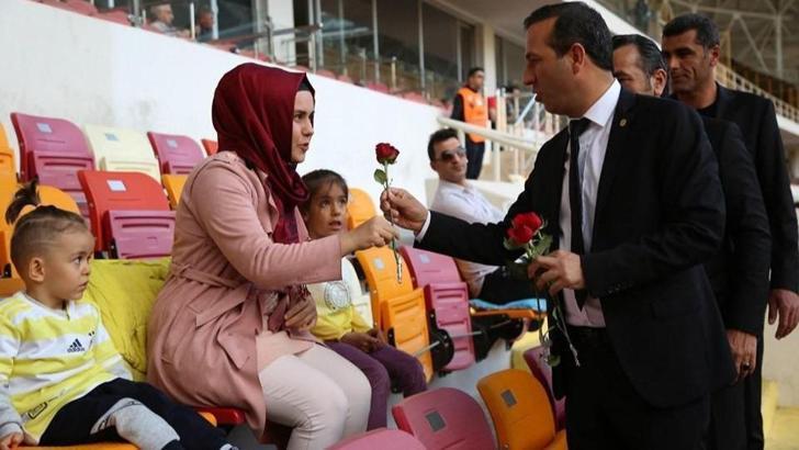 Adil Gevrek: “Emin adımlarla Avrupa hedefine ilerliyoruz”