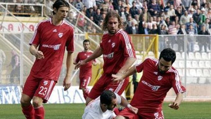 Bolu'ya ceza yağmuru