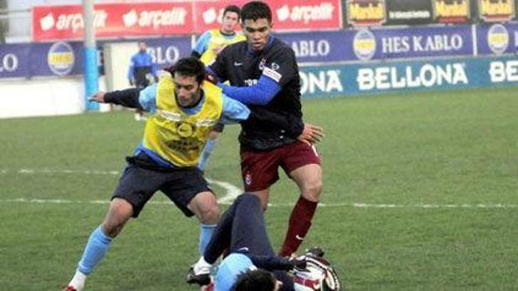 Teofilo pilot takıma patladı: 3-1
