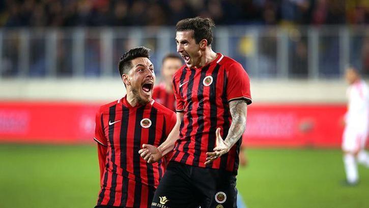 Gençlerbirliği'nde sakatlıklar can sıkıyor