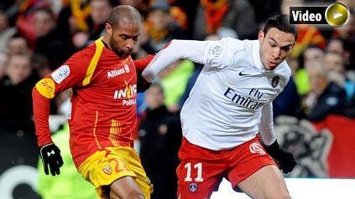 PSG beraberliği kurtardı: 1-1