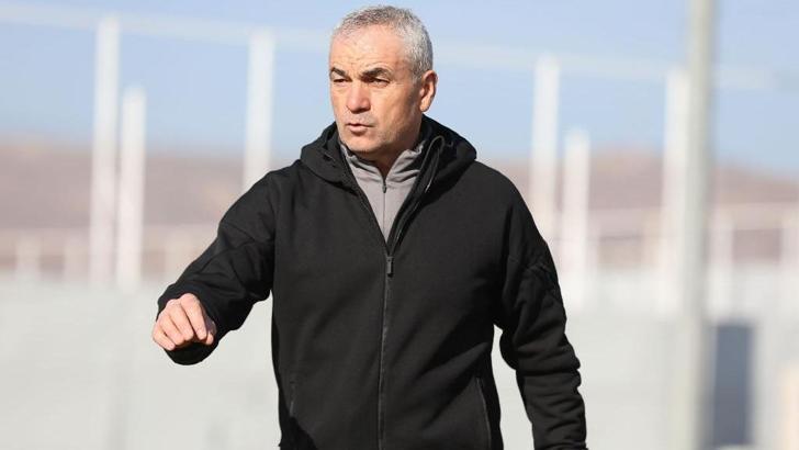 Rıza Çalımbay: Süper Lig'de ikinci yarıya bambaşka gireceğiz
