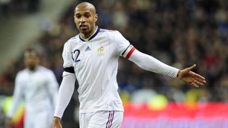 Henry: Kupanın favorisi İspanya