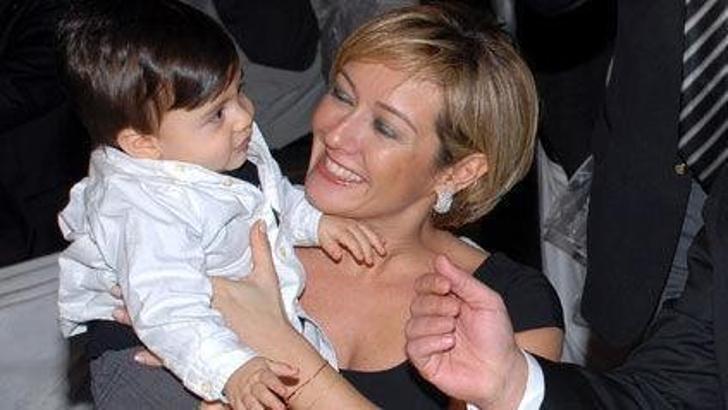 Revna hanım işbaşında!