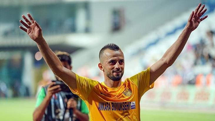 İlhan Parlak'tan Ankaragücü'ne 7 puanlık katkı
