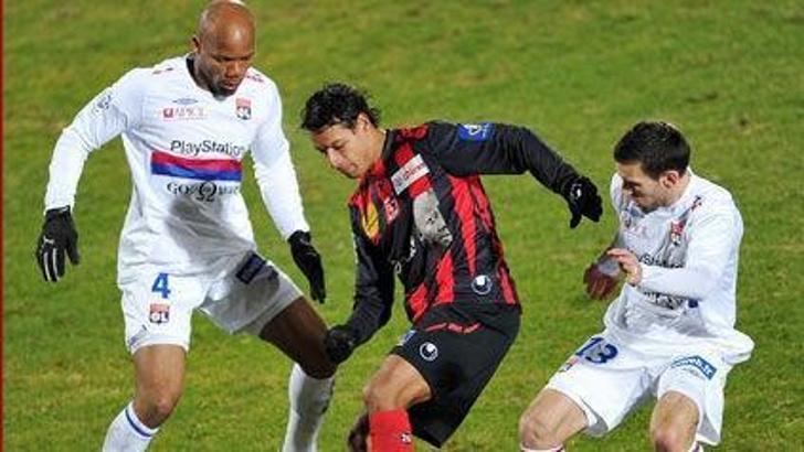 Lyon'un aklı Madrid'de: 0-0