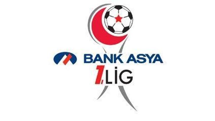 Bank Asya 1. Lig'de 4 haftalık program!
