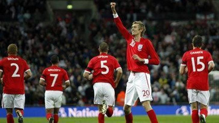 Galibiyeti Crouch getirdi: 3-1