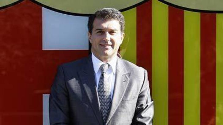 Başkan Laporta tehdit altında