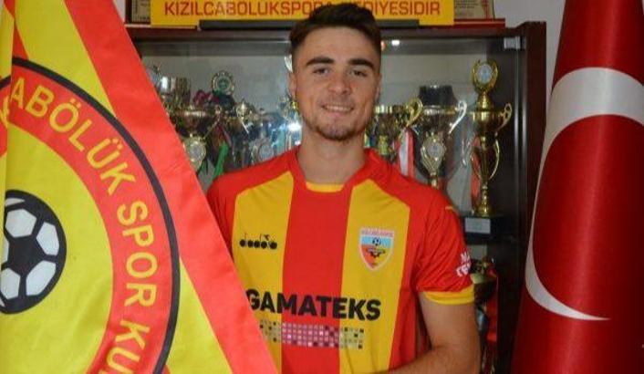 Kızılcabölükspor, Alpay Eroğlu'nu renklerine bağladı