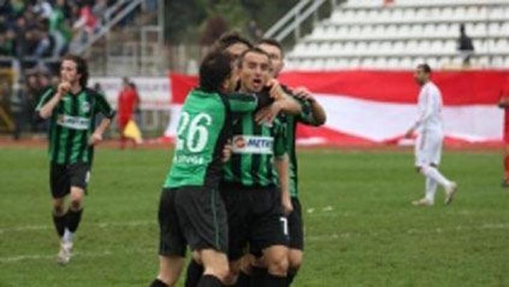 Sakarya uçuyor! 3-1