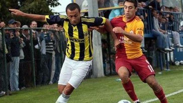 A2 derbisi Cim Bom'un: 0-1