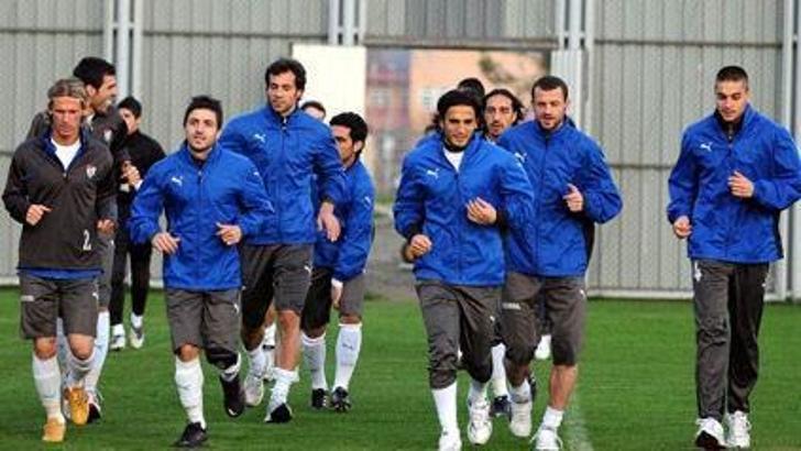 Bursaspor'da son dakika