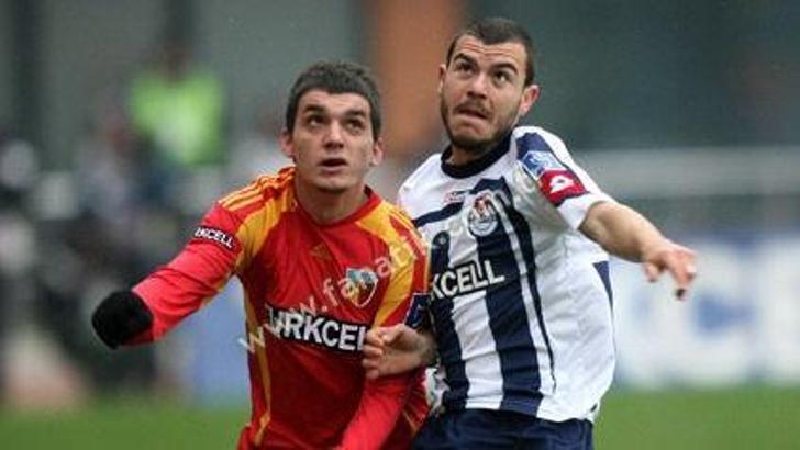 Kasımpaşa fırsat tepti: 2-2