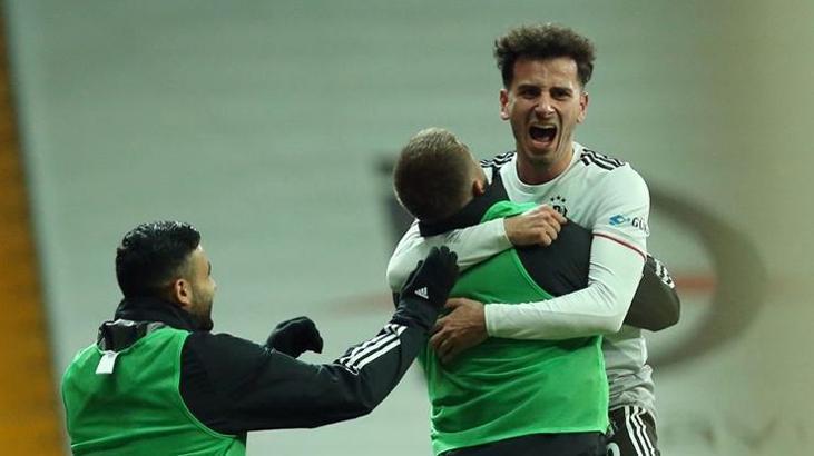 Oğuzhan Özyakup: Beşiktaş'ta şampiyonluk havası var