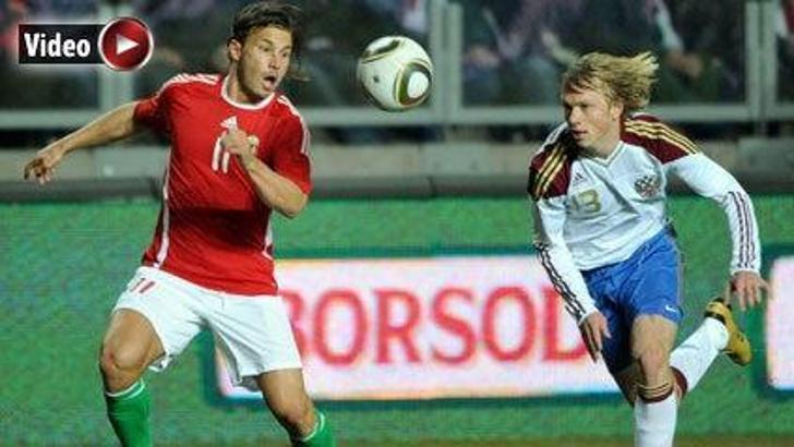 Hiddink berabere: 1-1