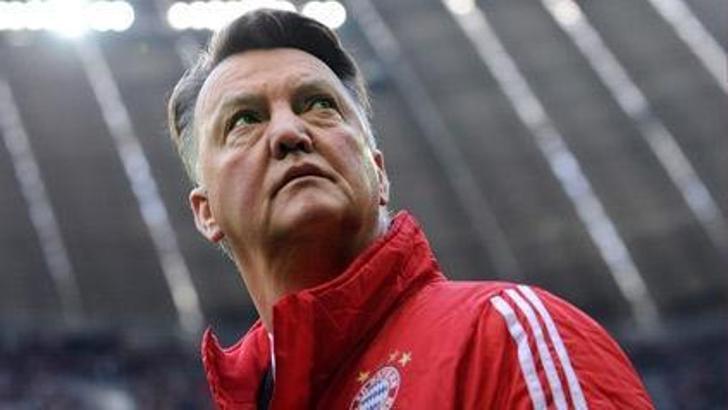 Van Gaal'in gözü Alman Milli takımında!