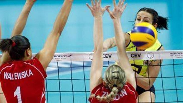 Sarı Melekler tutulmuyor: 0-3